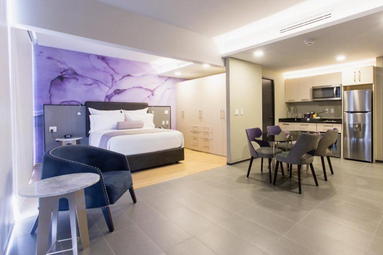 Hs Hotsson Cdmx Condesa Sur 3* Cidade do México