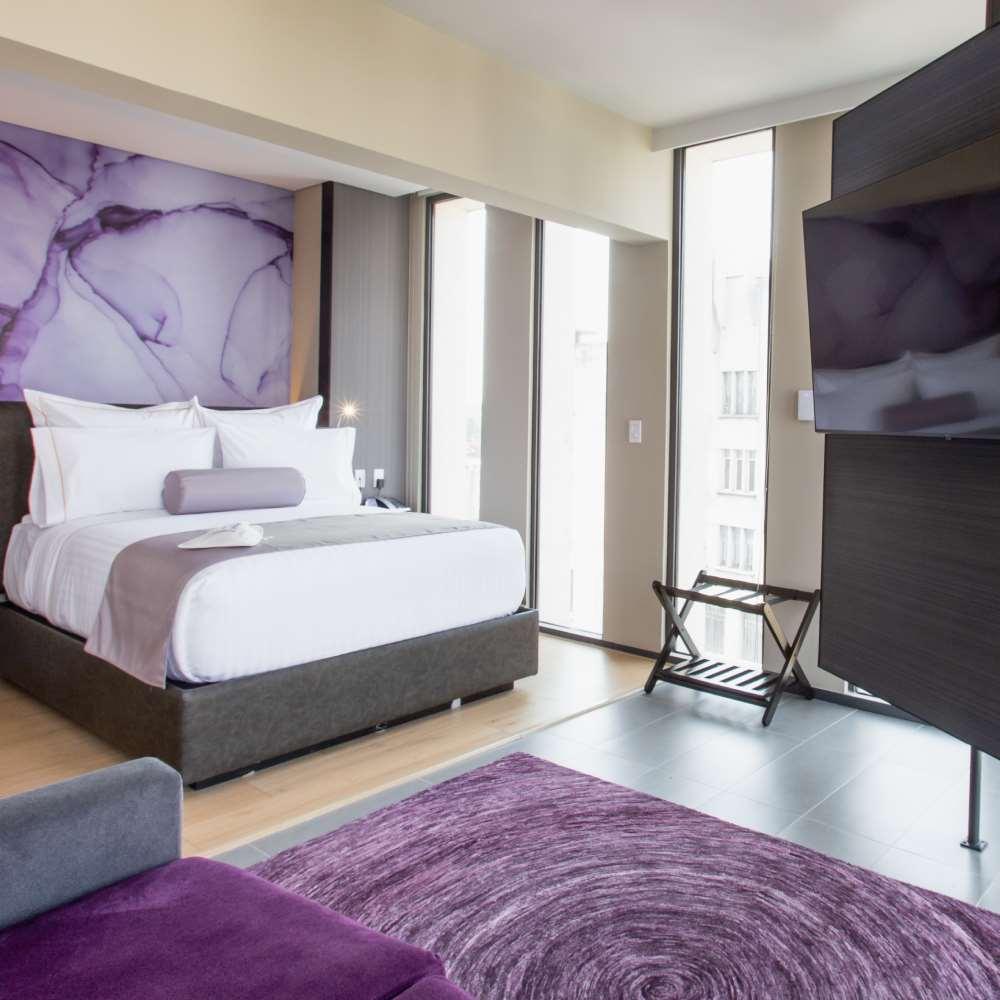Hs Hotsson Cdmx Condesa Sur Hotel Cidade do México
