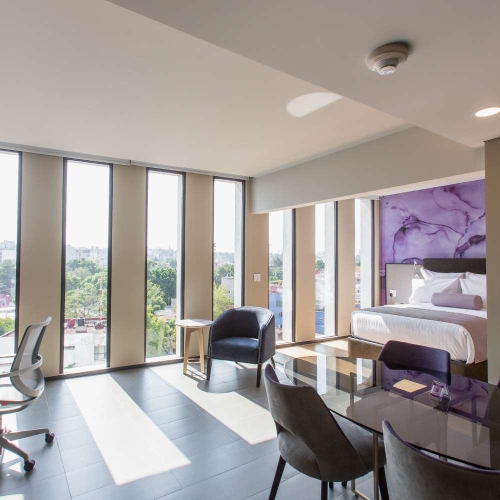 Hotel Hs Hotsson Cdmx Condesa Sur Cidade do México