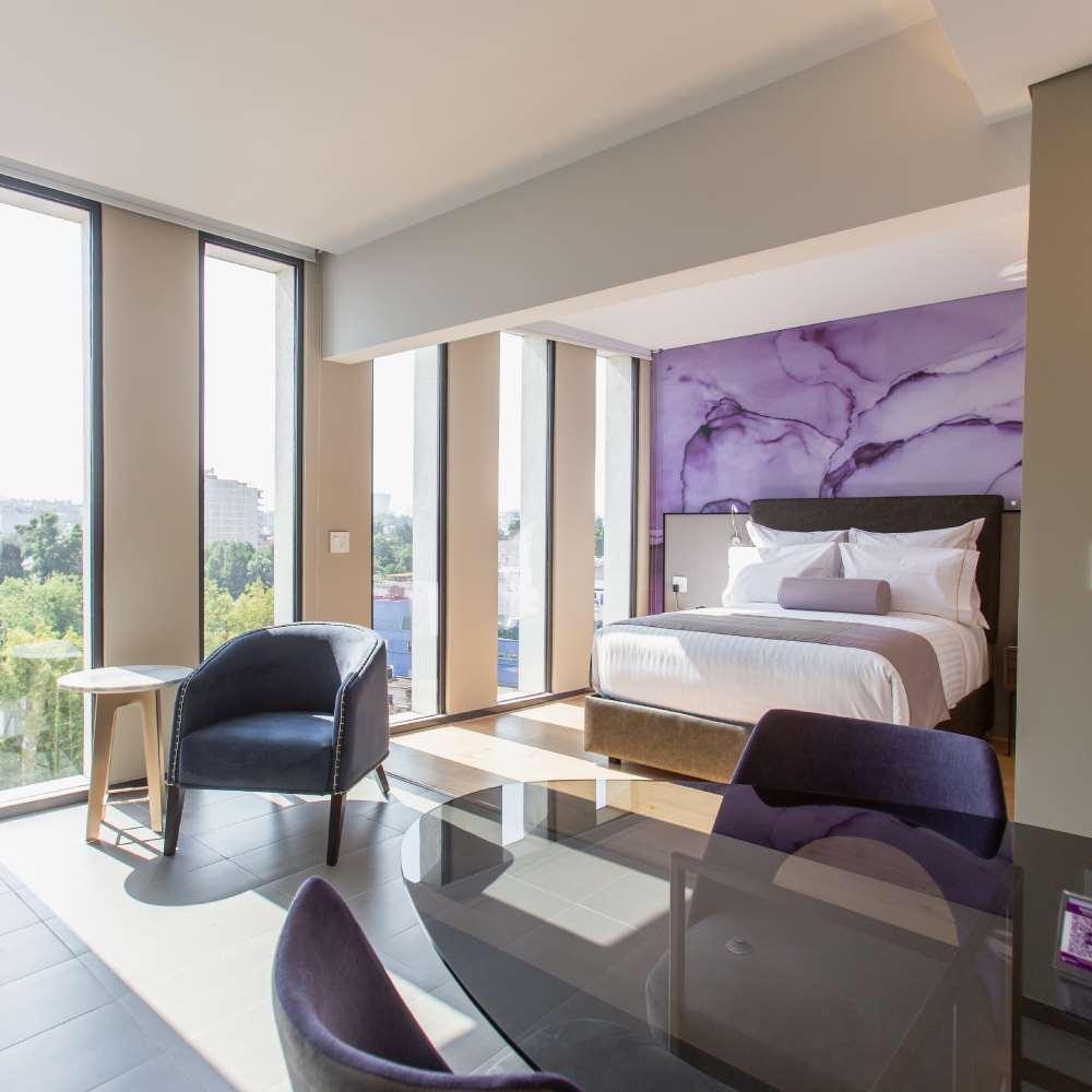 Hotel Hs Hotsson Cdmx Condesa Sur Cidade do México